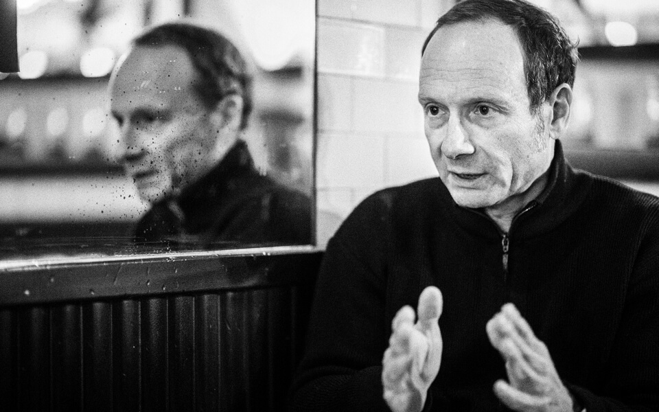 Φρεντερίκ Λορντόν: «Μόνη λύση, η μαζική κινητοποίηση των πολλών»