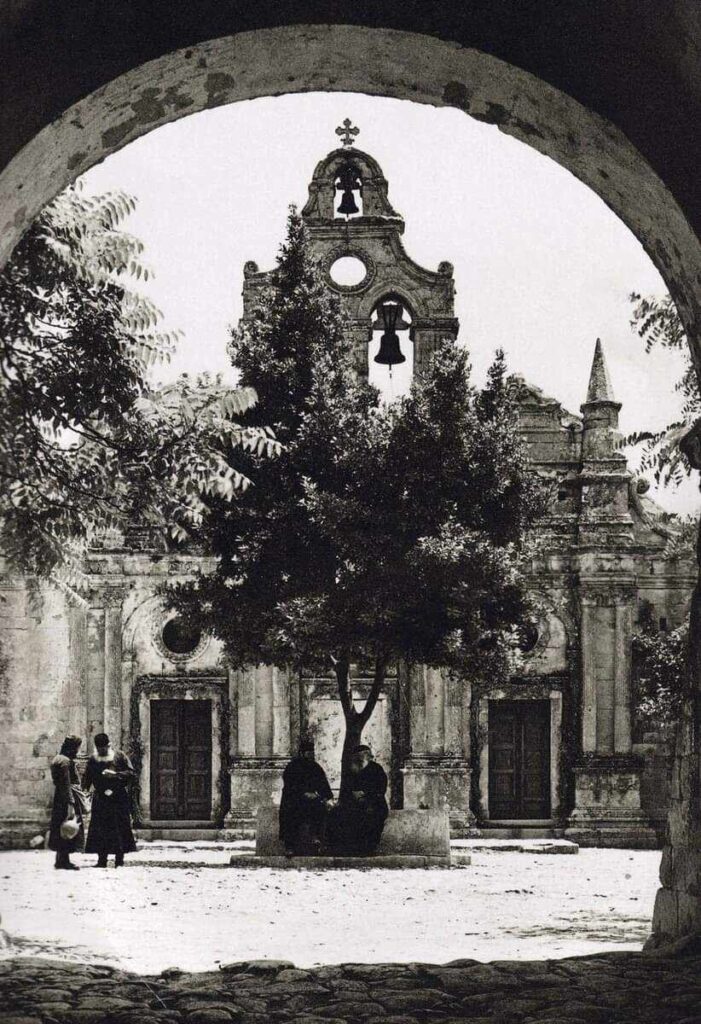 «Μικρές ιστορίες» : Το Μεγάλο Ολοκαύτωμα στο Αρκάδι 9 Νοεμβρίου 1866