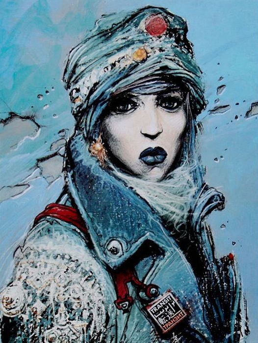 Η κοιλάδα με τα νερά