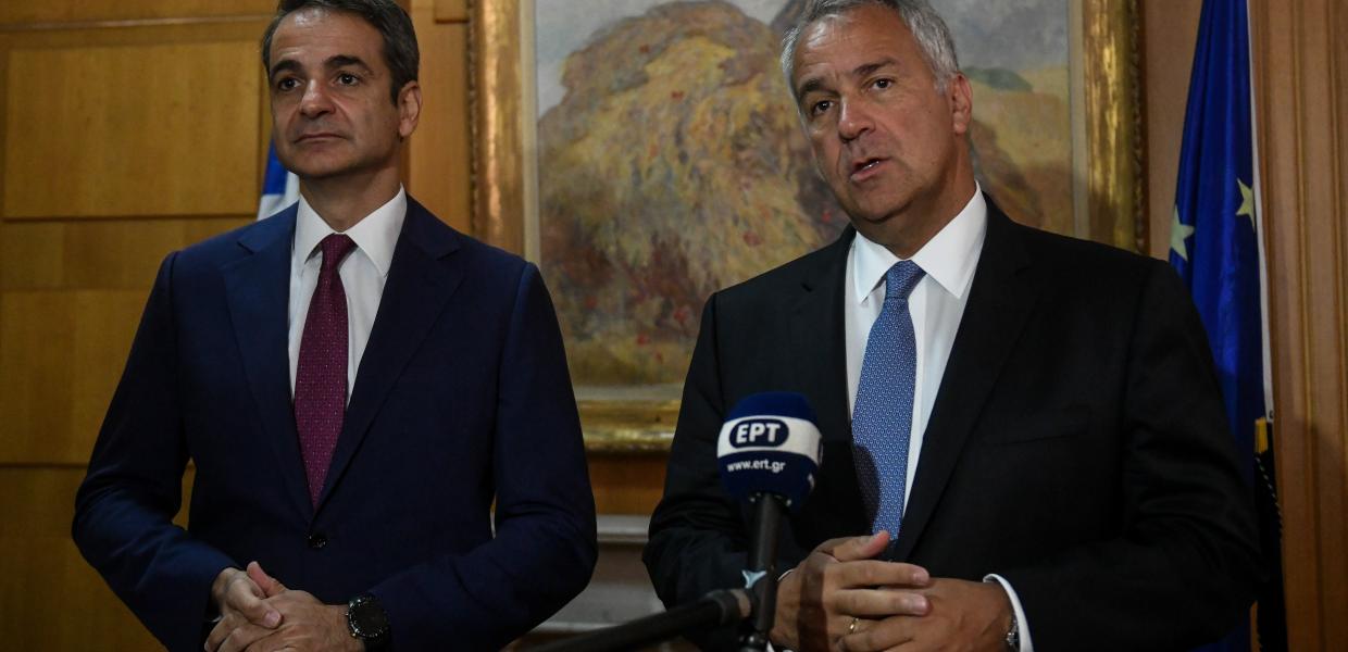 «Βόμβα» Βορίδη: Θα παραιτηθώ εάν τεθεί θέμα κομματικής πειθαρχίας στους υπουργούς στον&hellip;