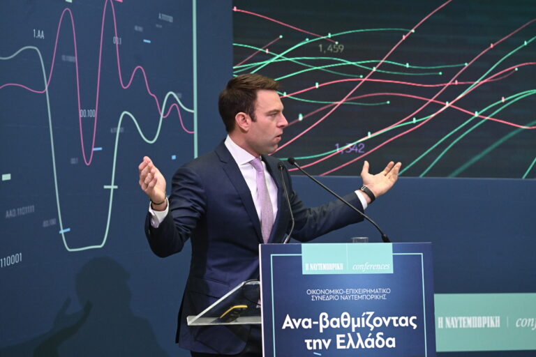 Κασσελάκης: «Η χώρα χρειάζεται κοινωνικό, αποδοτικό κράτος»