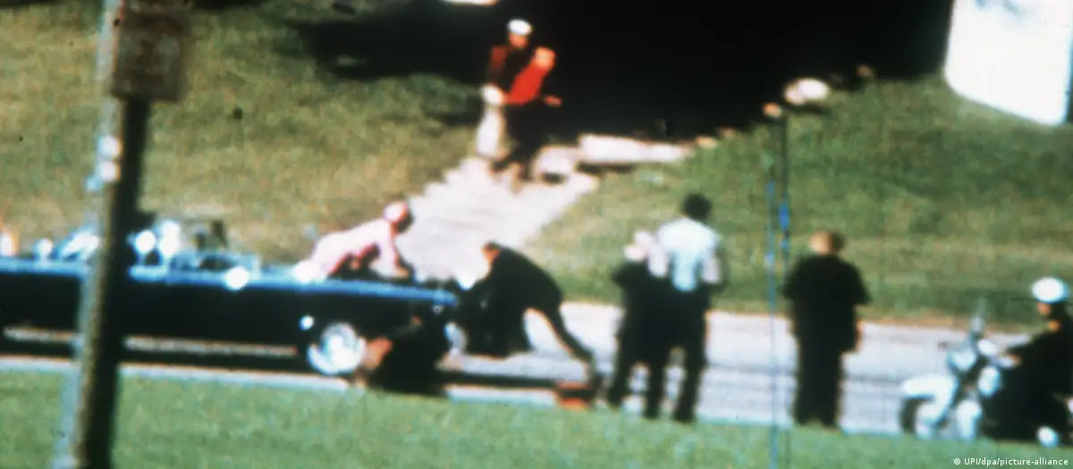 Ποιος σκότωσε αλήθεια τον Τζον Κένεντι;