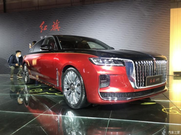 Hongqi N701: Το «κόκκινο λάβαρο» του Σι Τζινπίνγκ που ζήλεψε ο Μπάιντεν