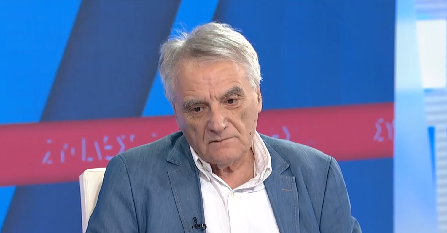 Πουλάκης: Καταπέλτης για τον Στ. Κασσελάκη και οι έξι δημοσκοπήσεις