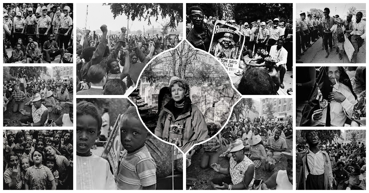 «Οι Κόσμοι της Τζιλ Φρίντμαν»: Η πρώτη έκθεση στη Γαλλία για την σπουδαία φωτογράφο