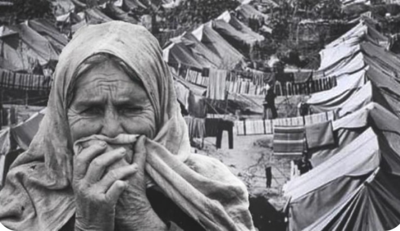 Λωρίδα της Γάζας: Οι προσφυγικοί καταυλισμοί από το 1948 έως σήμερα