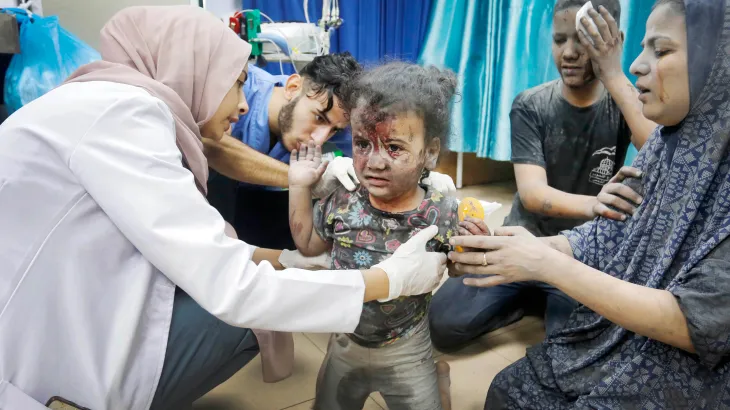 Πώς θα τελειώσει αυτή η φρίκη;