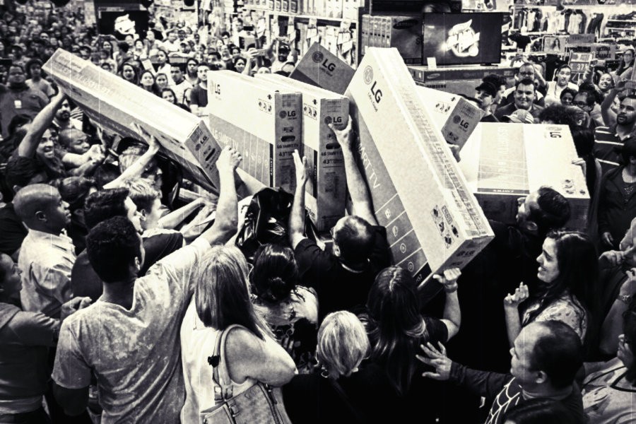 Black Friday: Η ιστορία της ξεκινάει το 1869