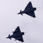 Τουρκικά ΜΜΕ: Οι Βρετανοί δουλεύουν υπέρ μας για τα Eurofighter