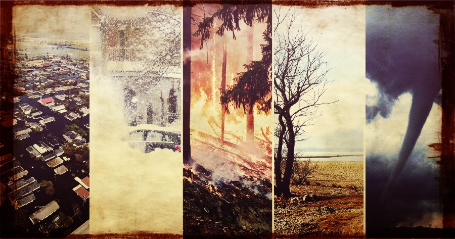 Η κλιματική αλλαγή θα κοστίσει 24 τρισ. δολάρια στην παγκόσμια οικονομία