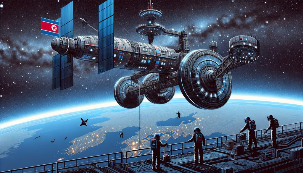 Βόρεια και Νότια Κορέα ξεκινούν μια ανταγωνιστική κούρσα στο διάστημα