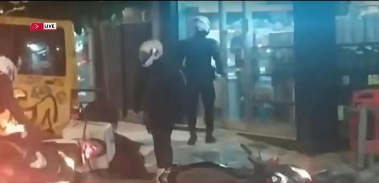 Άγριος ξυλοδαρμός διαδηλωτή από την ΕΛΑΣ: Διατάχθηκε κατεπείγουσα διοικητική εξέταση 