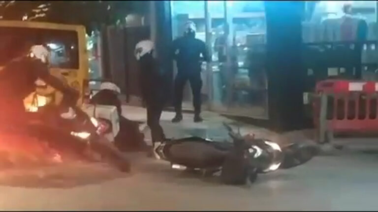 Εισαγγελική παρέμβαση με αφορμή το βίντεο του άγριου ξυλοδαρμού διαδηλωτή από αστυνομικούς