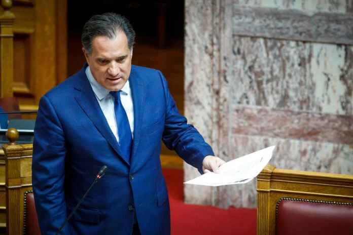 Ο υπ. Υγείας Άδωνις Γεωργιάδης για το πλαφόν των 3 ευρώ στα γενόσημα&hellip;