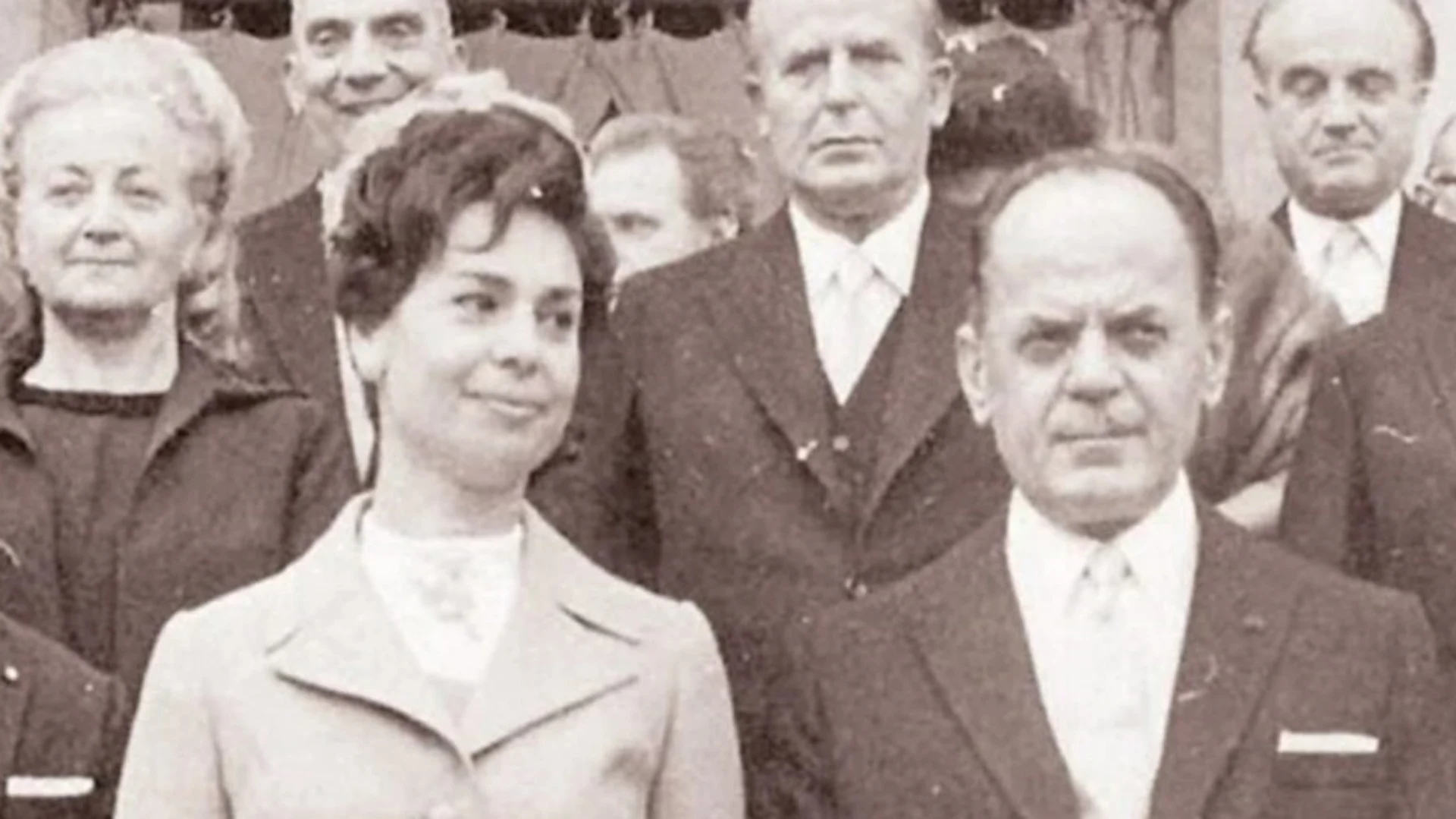 Πέθανε η σύζυγος του δικτάτορα Γεώργιου Παπαδόπουλου