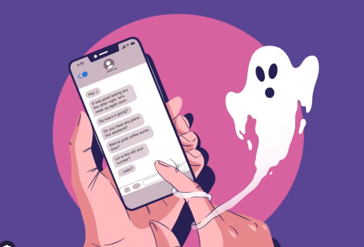 Ghosting: Στοιχειώνει και στις εργασιακές σχέσεις
