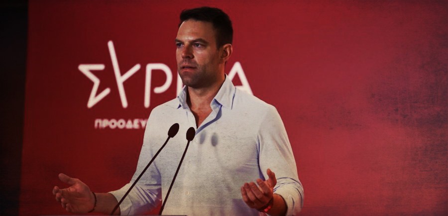 Στέφανος Κασσελάκης: Aρχή της ενότητας η αποχώρηση των υπό διαγραφή στελεχών