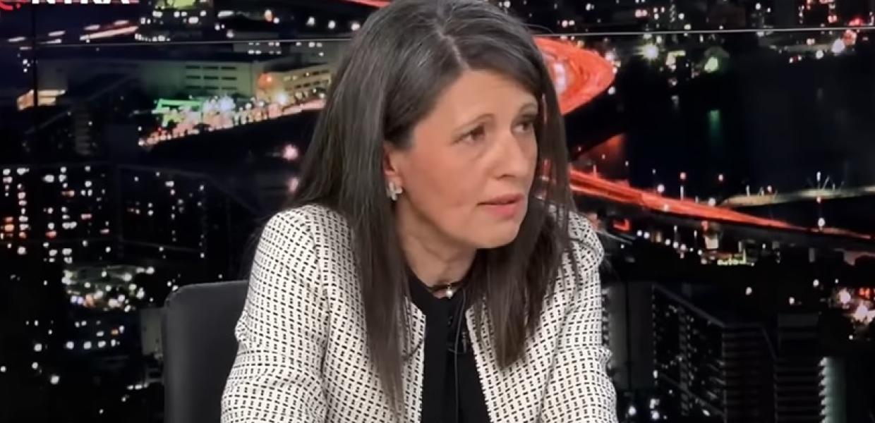 Κατερίνα Παπανικολάου για παρακολουθήσεις: «Η αναβάθμιση μίας έρευνας δεν είναι συνήθης πρακτική»