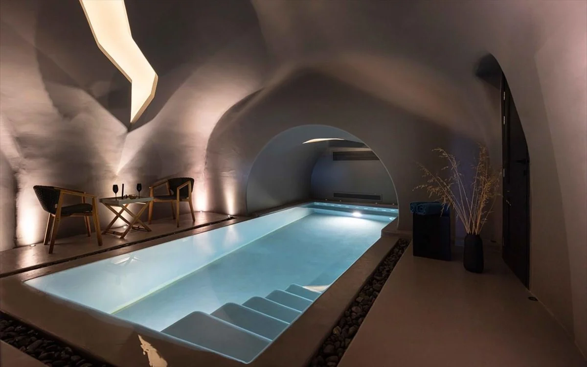 Το Kivotos Santorini με διπλή διάκριση στα World Luxury Hotel Awards 2023