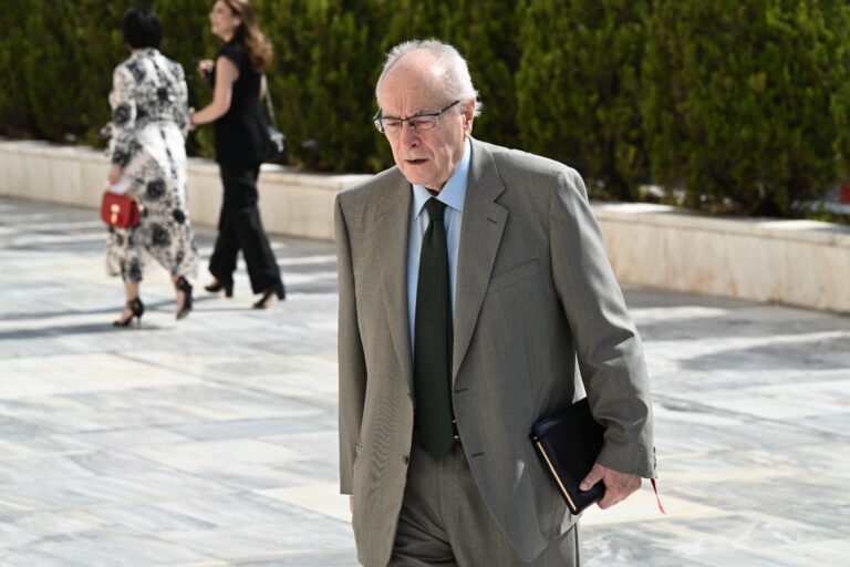 Ν. Κωνσταντόπουλος: Με πονάει ο ξεπεσμός και το κατάντημα του ΣΥΡΙΖΑ