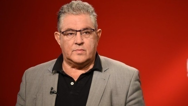 Επικοινωνία Κουτσούμπα – Φάμελλου για την Παλαιστίνη