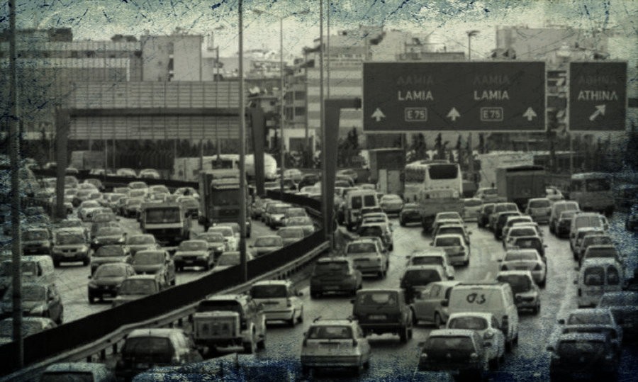 Kυκλοφοριακό / Θάνος Βλαστός: Πώς θα αντιμετωπιστεί ο κορεσμός; Με περισσότερη άσφαλτο&hellip;