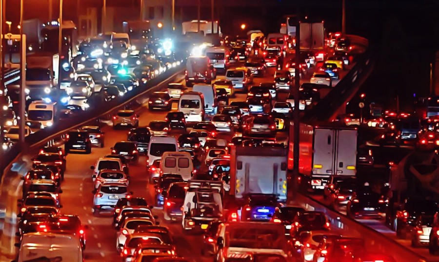 Κυκλοφοριακό / Κωνσταντίνος Κεπαπτσόγλου: Περί κυκλοφοριακών συνθηκών στο Κλεινόν Άστυ (και όχι μόνο)