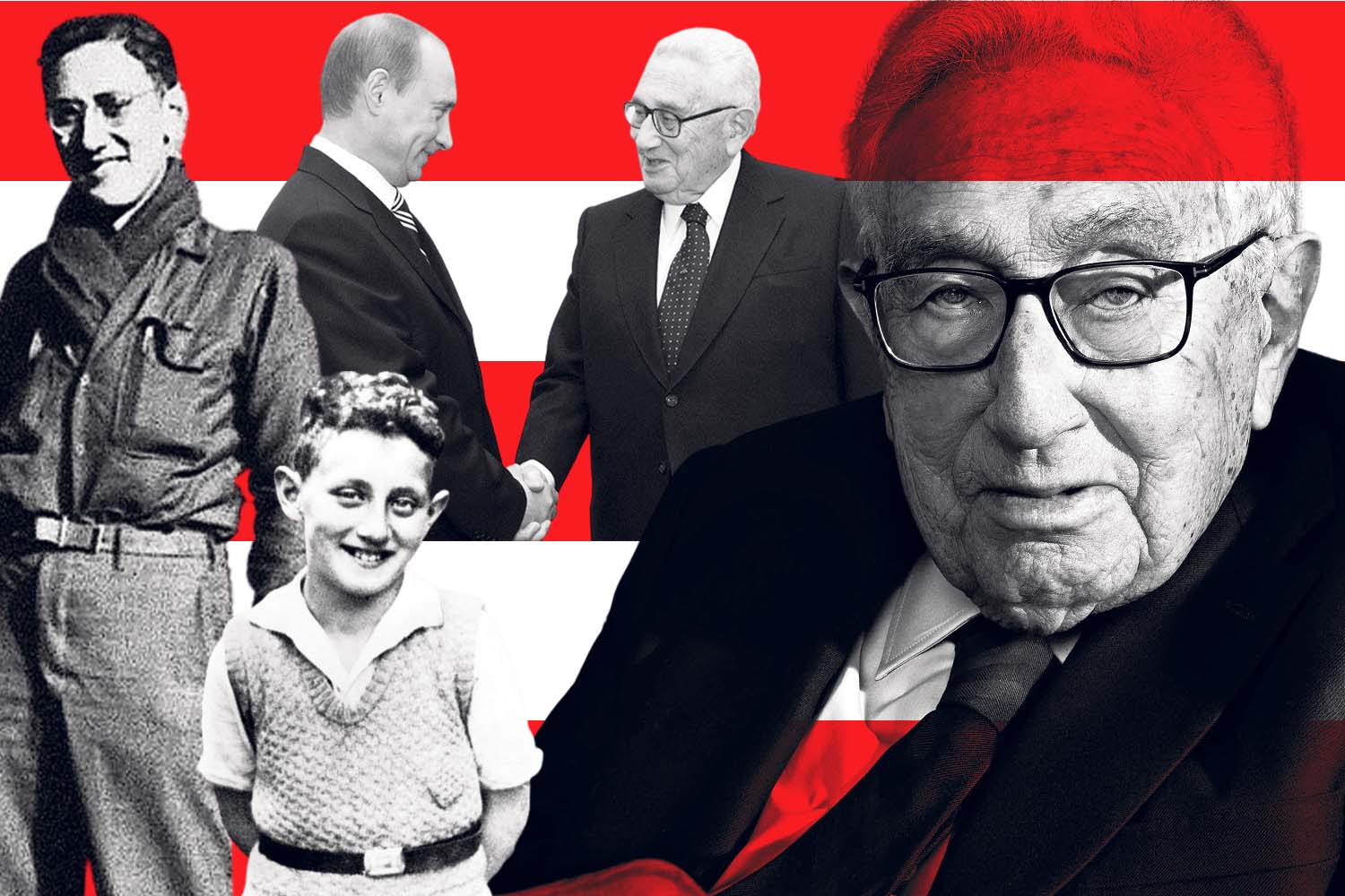 Πέθανε ο Χένρι Κίσιντζερ