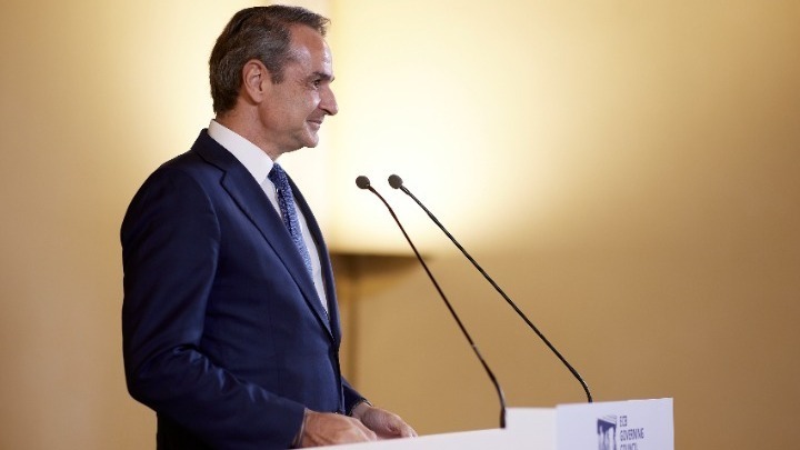 Μητσοτάκης: Διαφωνώ με τον Ερντογάν για τη Χαμάς αλλά θα τον καλωσορίσω&hellip;