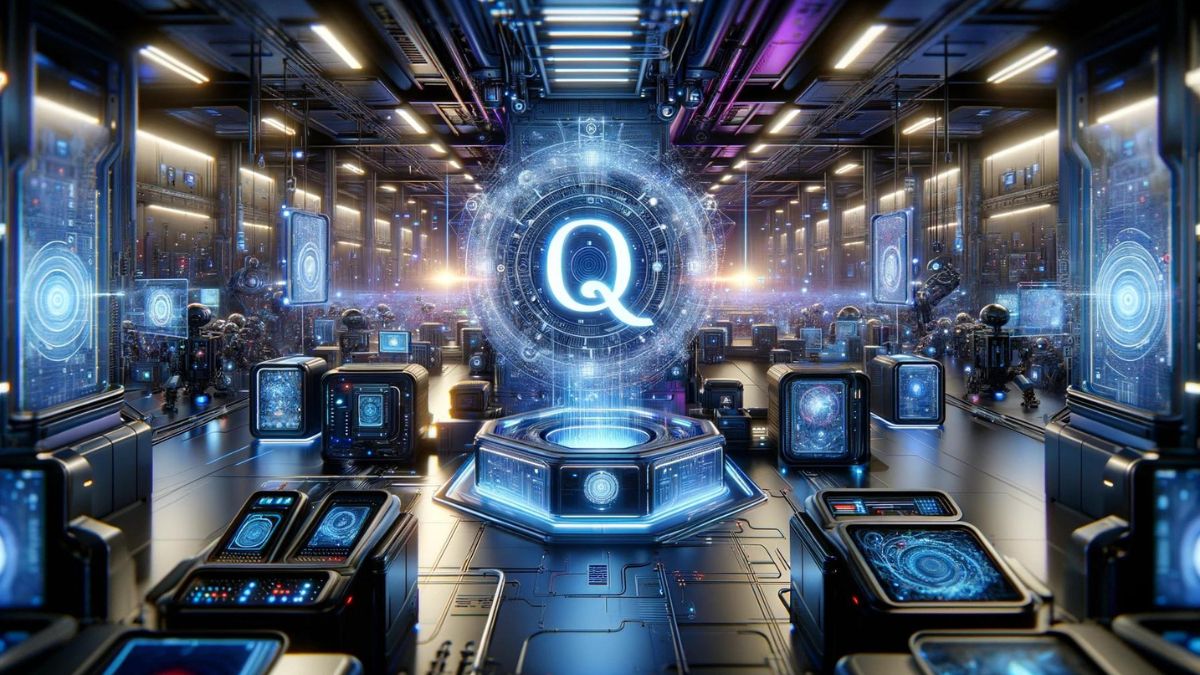 Q-Star: Το απόρρητο σούπερ πρόγραμμα τεχνητής νοημοσύνης