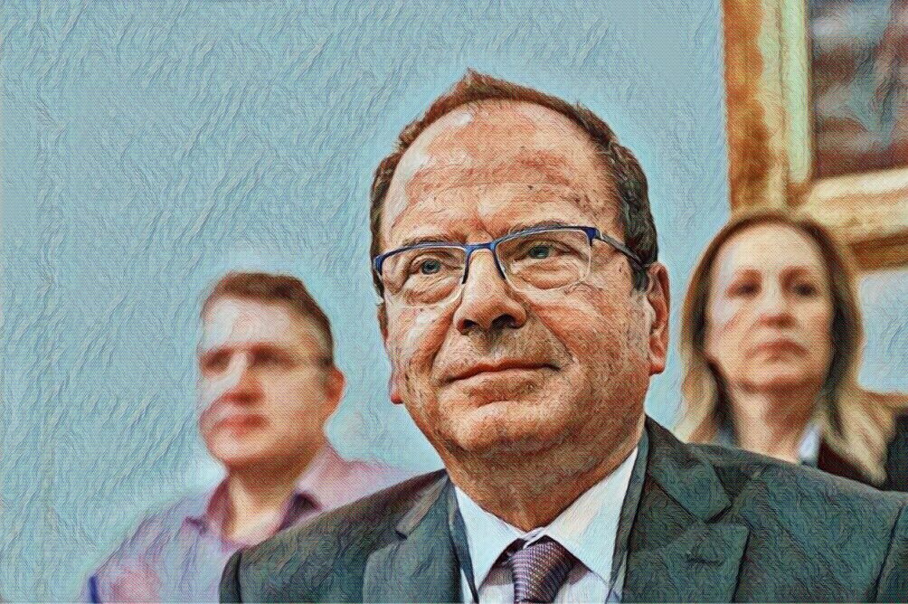 Σεβασμός στο Χρήστο Ράμμο