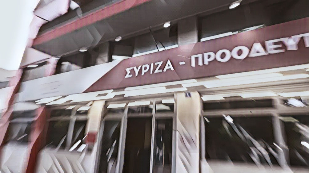 Παραιτήθηκε από διευθυντής του γραφείου Τύπου του ΣΥΡΙΖΑ  ο Μπάμπης Παπαδάκης