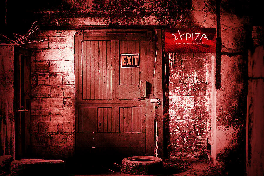 ΣΥΡΙΖΑ: Ο Κασσελάκης έδειξε την πόρτα της εξόδου στον Θεοχαρόπουλο