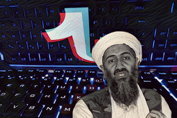 O Μπιν Λάντεν γοητεύει τους νεαρούς Αμερικανούς μέσα από το TikTok: «Είχε δίκιο»