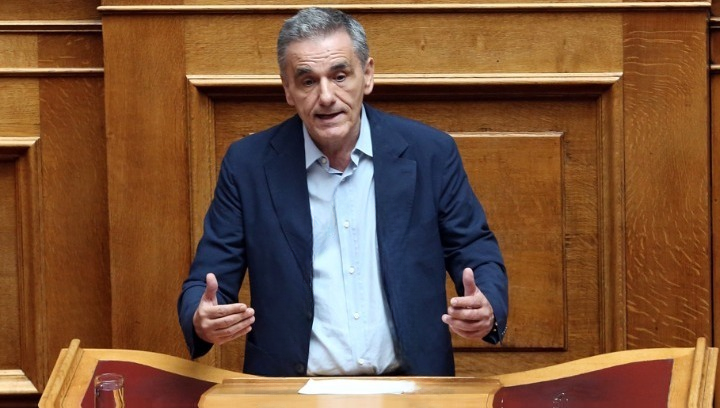 Τσακαλώτος στα «Παραπολιτικά»: Να αρχίσει η συζήτηση για συνεργασία με ΠΑΣΟΚ, ΣΥΡΙΖΑ, Πλεύση&hellip;