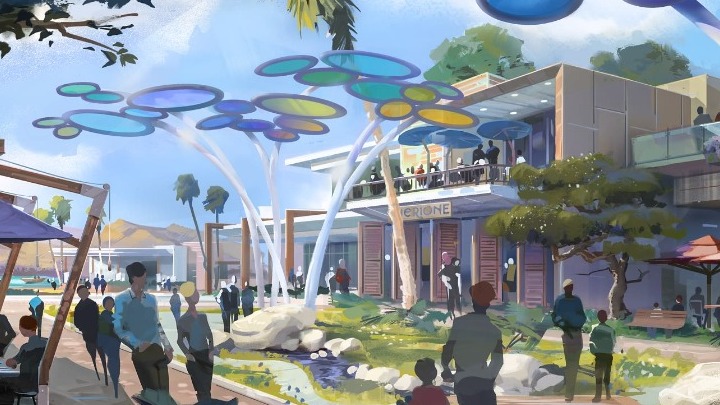 Το 2024 εγκαινιάζεται στην κοιλάδα Coachella η «Cotino», η πρώτη οικιστική κοινότητα της Disney