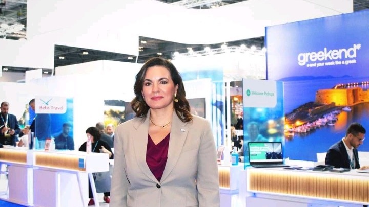 Όλγα Κεφαλογιάννη στην WTM: “Η Ελλάδα έτοιμη για έναν νέο κύκλο ανάπτυξης”