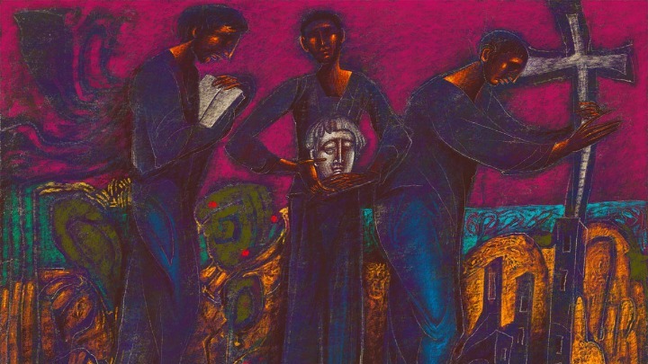 «Καθρέφτης» ομαδική έκθεση-αφιέρωμα στον Αντρέι Ταρκόφσκι