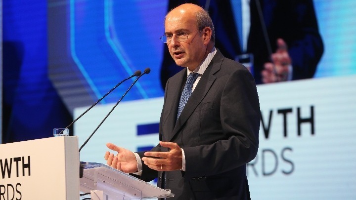 Στις Βρυξέλλες ο Κ. Χατζηδάκης για Eurogroup και ECOFIN