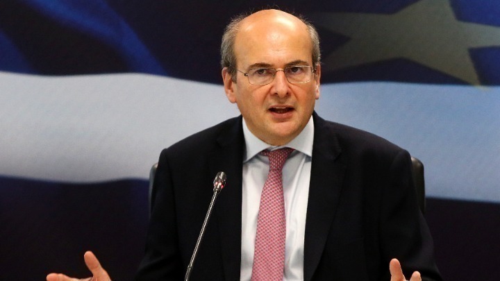 Χατζηδάκης: Οι αμυντικές δαπάνες να λαμβάνονται υπόψιν στα υπερβολικά ελλείμματα