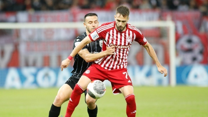 Δοκιμασία στο Λονδίνο για τον Ολυμπιακό