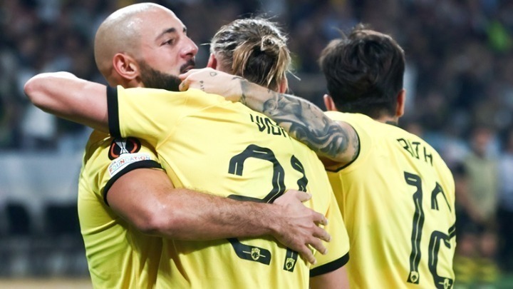 Για την πρόκριση η ΑΕΚ