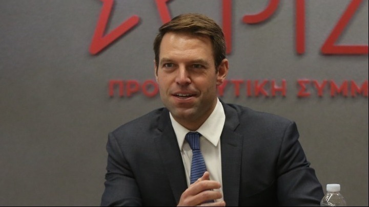 Κασσελάκης: Εσωκομματικό δημοψήφισμα για τις διαγραφές – Ανακοινώνουν την αποχώρησή τους Βούτσης – Σκουρλέτης