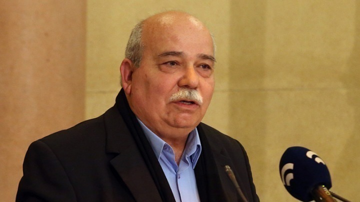 Την αποχώρησή τους από τον ΣΥΡΙΖΑ ανακοίνωσε ο Ν. Βούτσης και ο Π.…