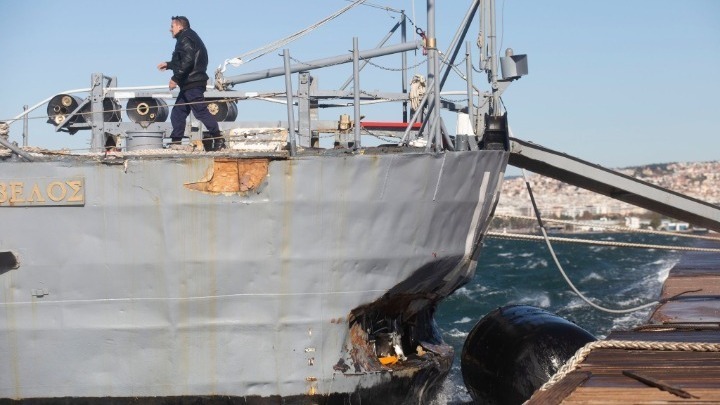 Δένδιας προς ΠΝ: Να διερευνηθεί το ζήτημα του τόπου ελλιμενισμού του Αντιτορπιλικού «Βέλος» – Προκαταρκτική&hellip;