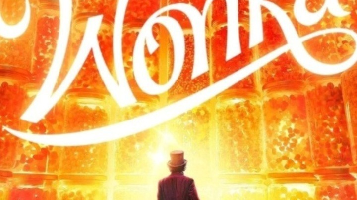O Τίμοθι Σαλαμέ στην πρεμιέρα της ταινίας «Wonka» στο Τόκιο