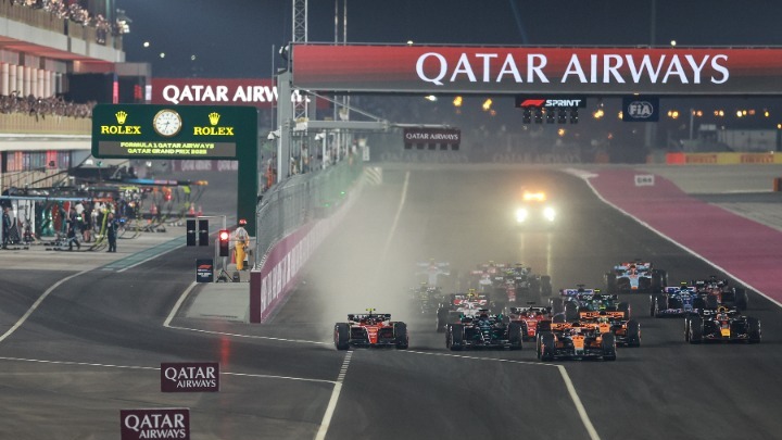 Αλλάζει το format του σπριντ το 2024