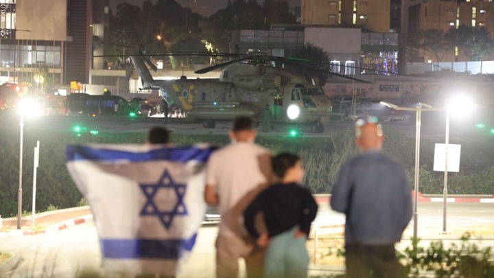 14 όμηροι και 42 Παλαιστίνιοι κρατούμενοι θα απελευθερωθούν σήμερα