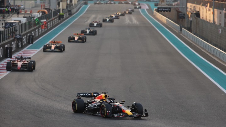 Με νίκη του Φερστάπεν «έπεσε η αυλαία»