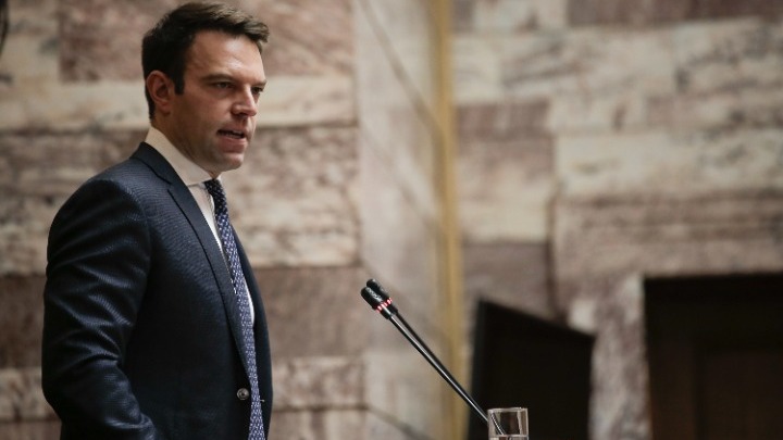  Κασσελάκης στην ΚΟ ΣΥΡΙΖΑ: Η αλήθεια είναι με το μέρος μας, η δικαίωση έχει τους δικούς της χρόνους